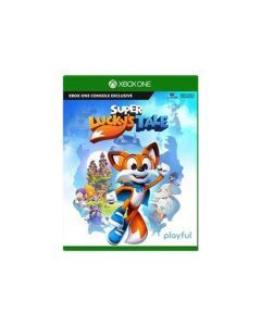 Super Luckys Tale Xbox One (Käytetty)