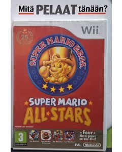 Super Mario All-Stars (NIB) Wii