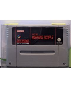 Super NES Nintendo Scope 6 (L) SNES (Käytetty)