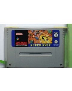 Super SWIV (L) (EU) SNES (Käytetty)