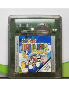 Super Mario Bros Deluxe (L) GB (Käytetty)