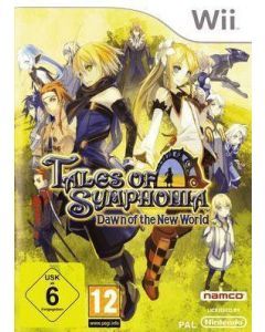 Tales of Symphonia: Dawn of the New World Wii