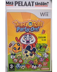 Tamagotchi Party On! Wii