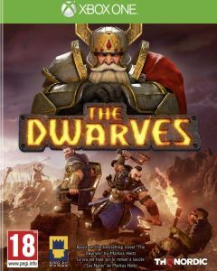 Dwarves xbox one (Käytetty)