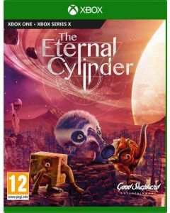 The Eternal Cylinder Xbox One (Käytetty)