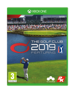 Golf Club 2019 Xbox One (Käytetty)