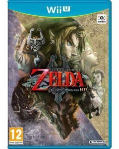 Legend of Zelda Twilight Princess HD WiiU