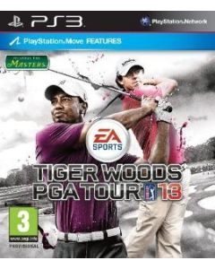 PS3 Tiger Woods PGA Tour 13