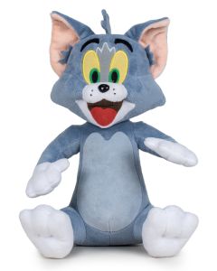 Tom & Jerry Pehmolelu - Tom 20 cm