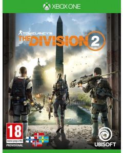 Division 2 Xbox One (Käytetty)