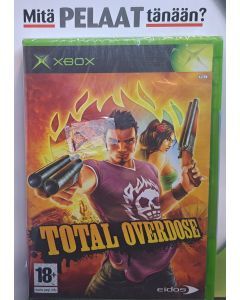 Total Overdose Xbox