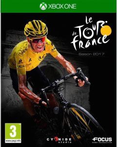 Tour de France 2017 Xbox One (Käytetty)