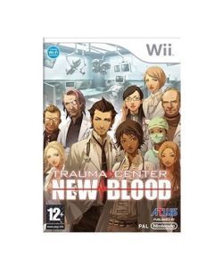 Trauma Center: New Blood Wii