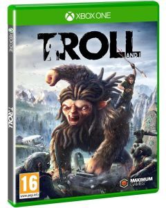 Troll and I Xbox One (Käytetty)