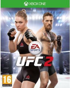 EA Sports UFC 2 Xbox One (Käytetty)