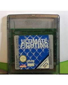 Ultimate Fighting Championship (L) GBC (Käytetty)