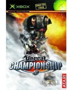 Unreal Championship XB (Käytetty)