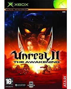 Unreal II - The Awakening (CIB) XB (Käytetty)