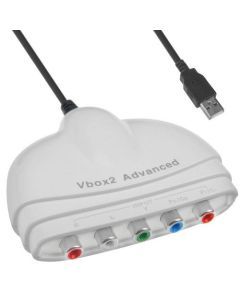 VBOX 2 Advanced Xbox 360/Wii/PS3/PS2/PSP2000-3000