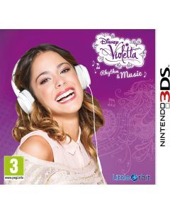 Violetta Rhythm & Music DS