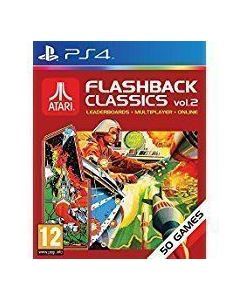 Atari Flashbacks Classic Vol 2 PS4