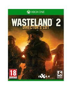 Wasteland 2 Directors Cut Xbox One (Käytetty)