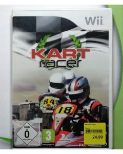 Kart Racer WII (Käytetty)