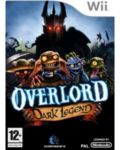 Overlord Dark Legend WII (Käytetty)