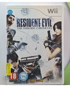 Resident Evil - Darkside Chronicles Wii (Käytetty)