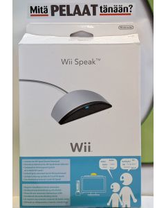 Wii Speak (CIB) Wii (Käytetty)