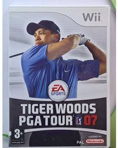 Tiger Woods PGA Tour 07 Wii (Käytetty)