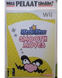 Wario Ware Smooth Moves (CIB) Wii (Käytetty)