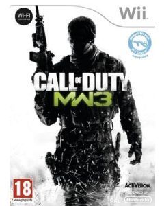 Call of Duty - Modern Warfare 3 Wii