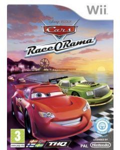 Cars - Race-O-Rama Wii (Käytetty)