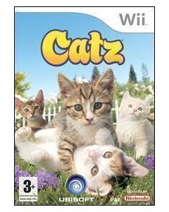 Catz 2007 Wii