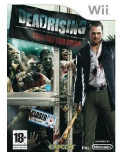 Dead Rising - Chop till you Drop Wii