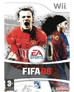 FIFA 08 Wii (Käytetty)