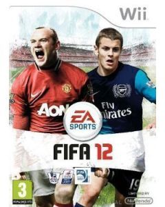 FIFA 12 WII (Käytetty)