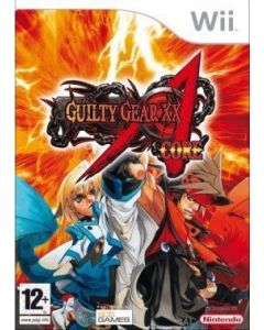 Guilty Gear Core WII (Käytetty)