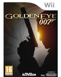 James Bond - Golden Eye 007 Wii