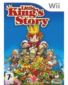 Little King\'s Story Wii