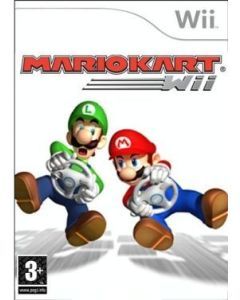 Mario Kart + Ratti Wii