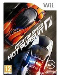 Need for Speed Hot Pursuit Wii