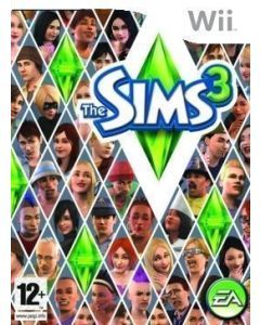 Sims 3 Wii