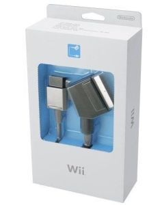 Wii RGB-kaapeli Wii