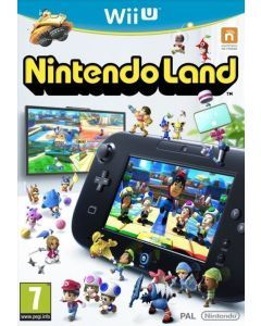 Nintendo Land Wii U