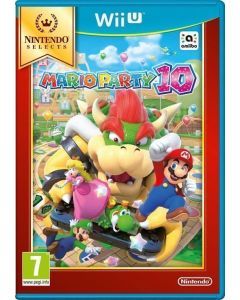 Mario Party 10 Nintendo Selects WiiU