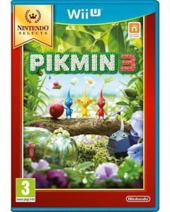 Pikmin 3 Nintendo Selects Wii U