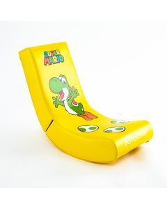 X Rocker Yoshi Nintendo Video Rocker - Super Mario ALL-STAR