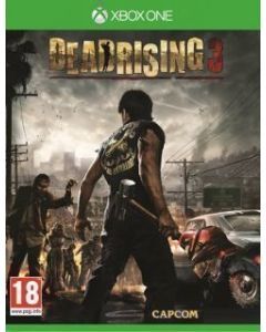 Dead Rising 3 Xbox One (Käytetty)